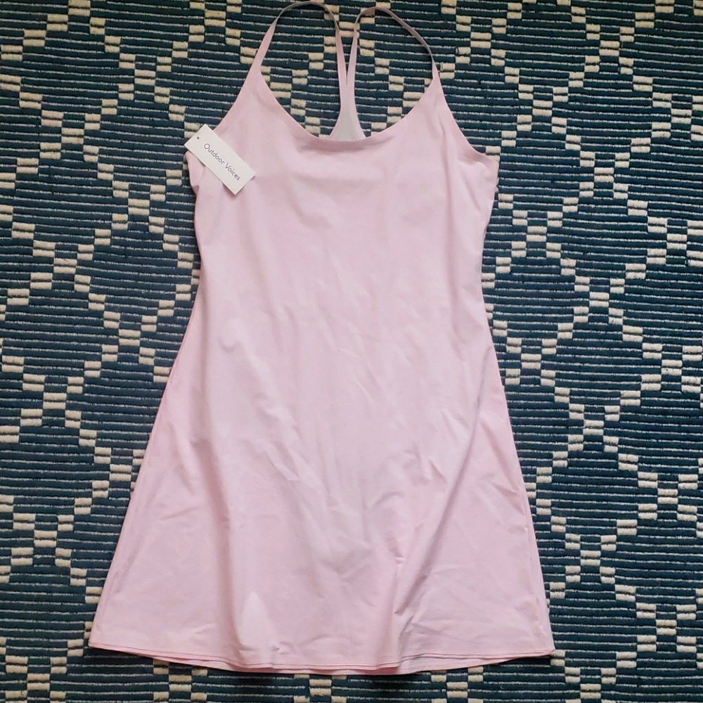 OutdrVoices Exercise Dress